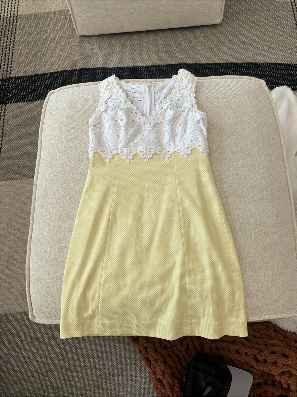 Lilly Pulitzer dress perfect for events and weddings